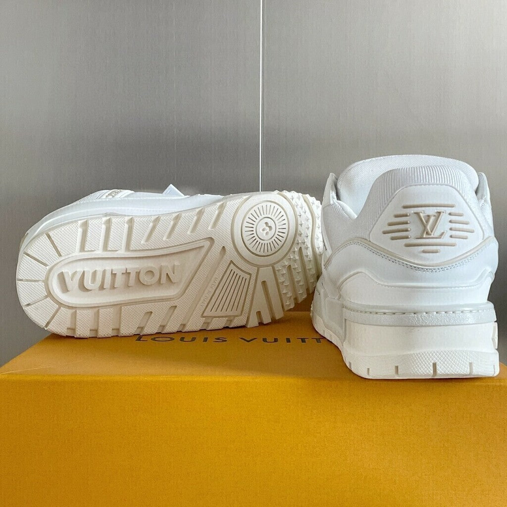 LV Trainer Maxi White