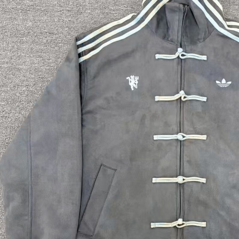 New Year Jacket Blue Manchester United Edition