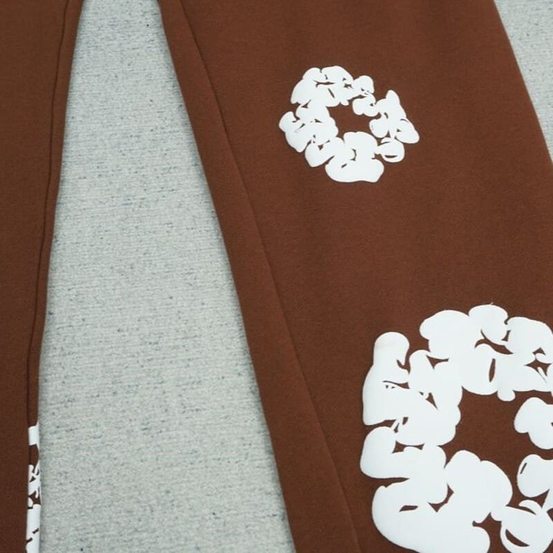 Pants DT Brown