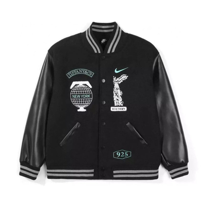 Jacket NK x TF
