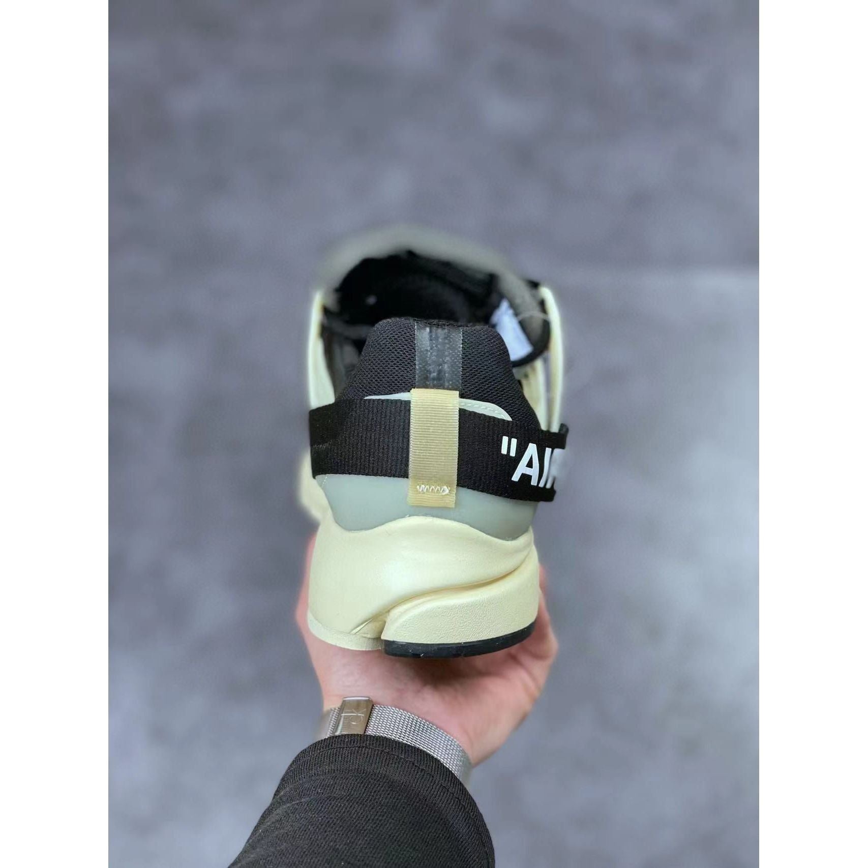 AP x OFF WHT 'The Ten'