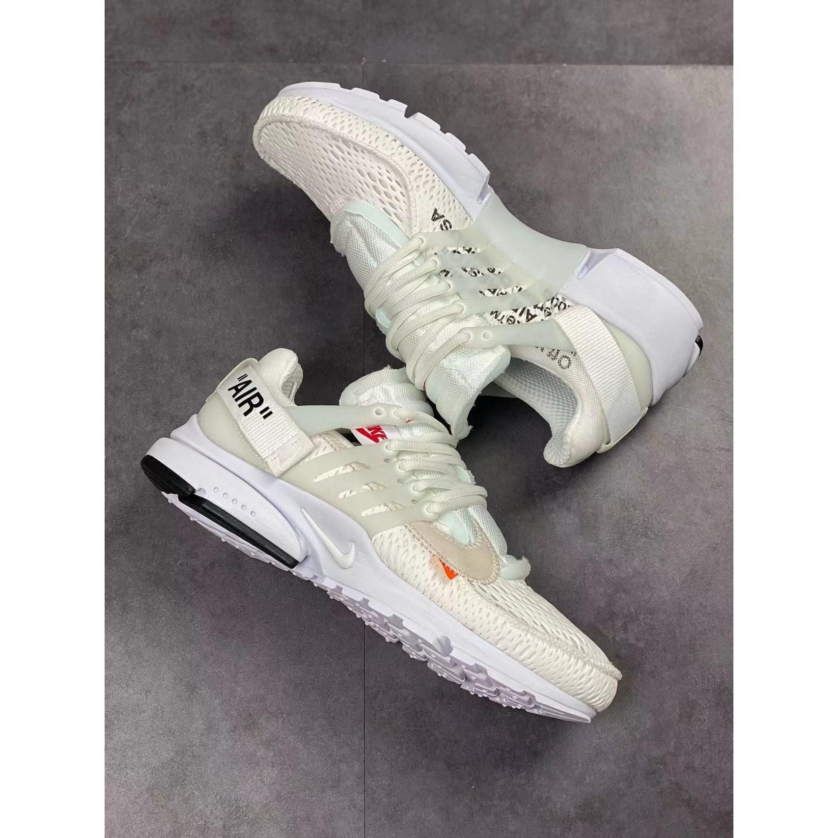 AP x Off 'Whitee'