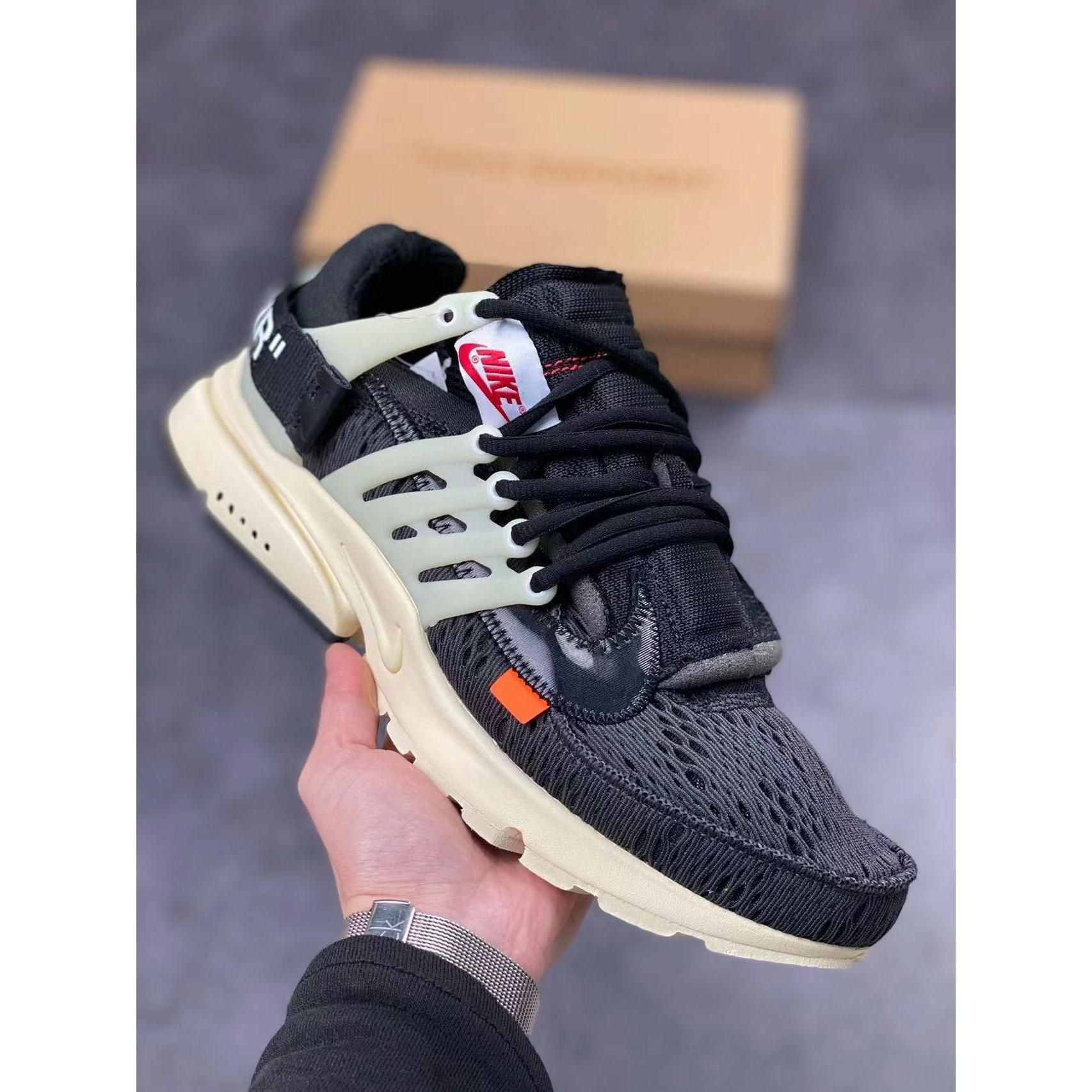 AP x OFF WHT 'The Ten'