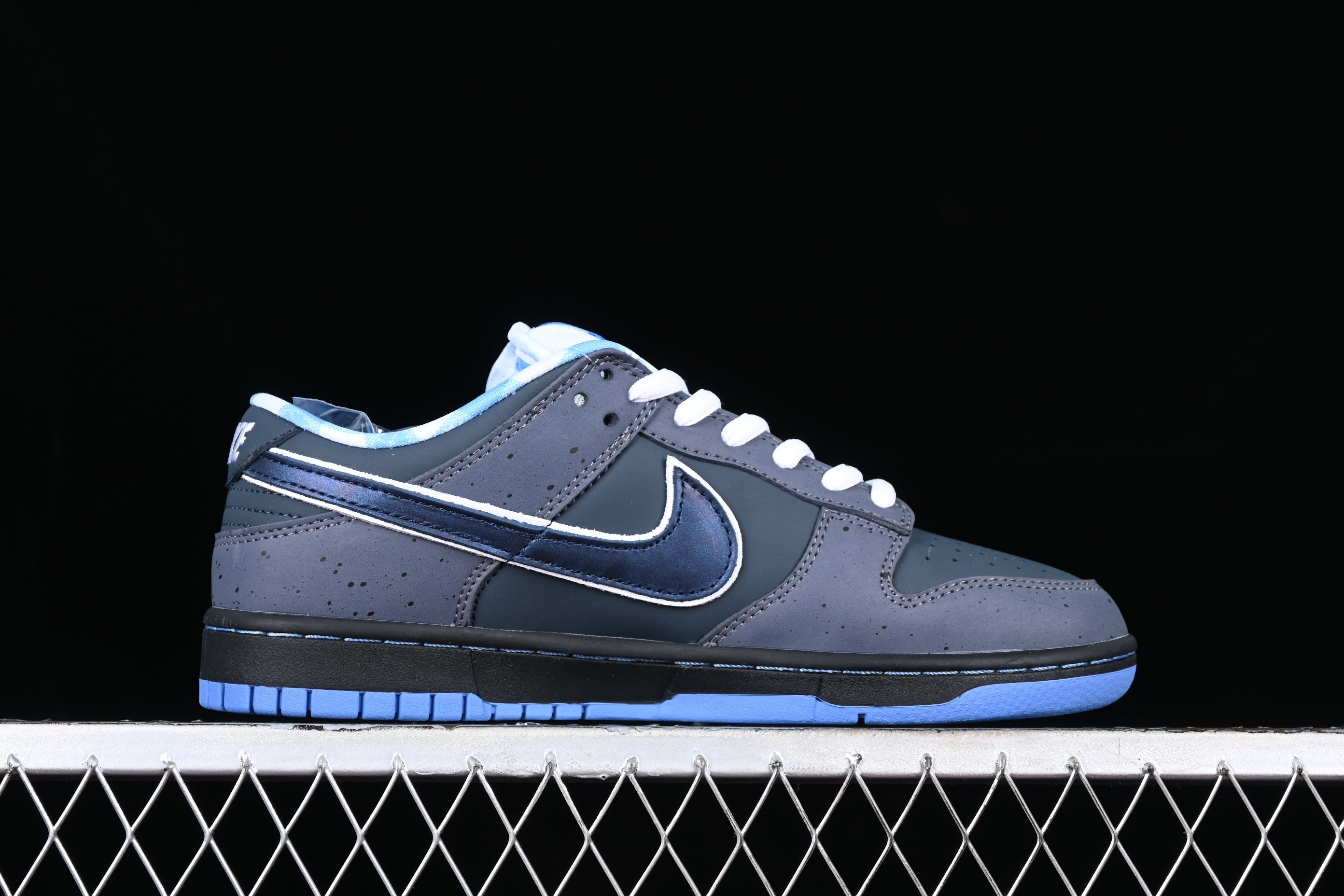 SB Dunk Low CP Blue Lobster