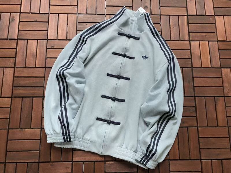 New Year Jacket Light Blue