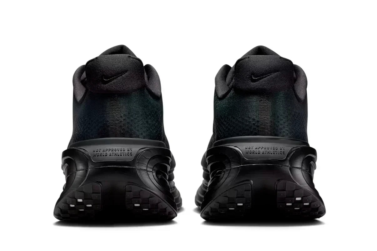 Vomero Premium SP Black Mini Chrome Swoosh
