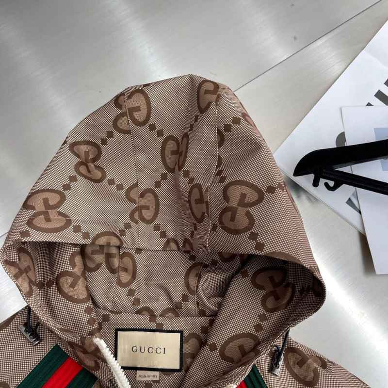 Jacket GC GG Jumbo Zip