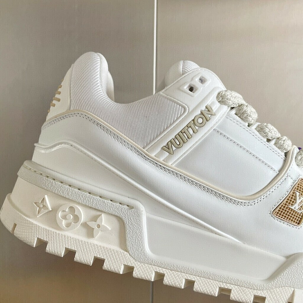 LV Trainer Maxi White