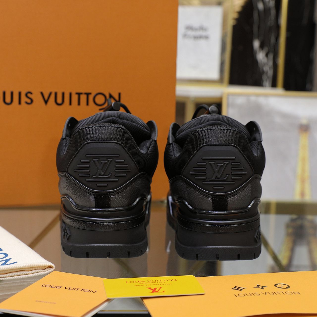 LV Trainer Maxi