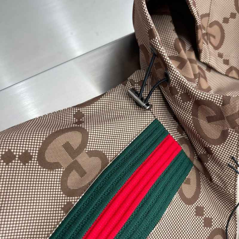 Jacket GC GG Jumbo Zip