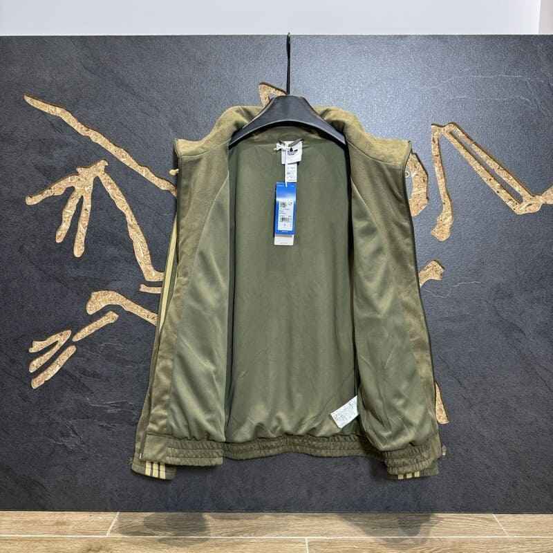 New Year Jacket Green
