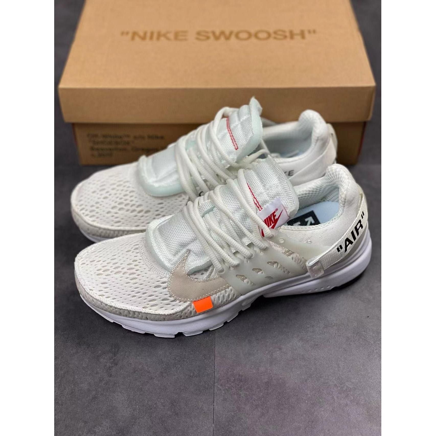AP x Off 'Whitee'