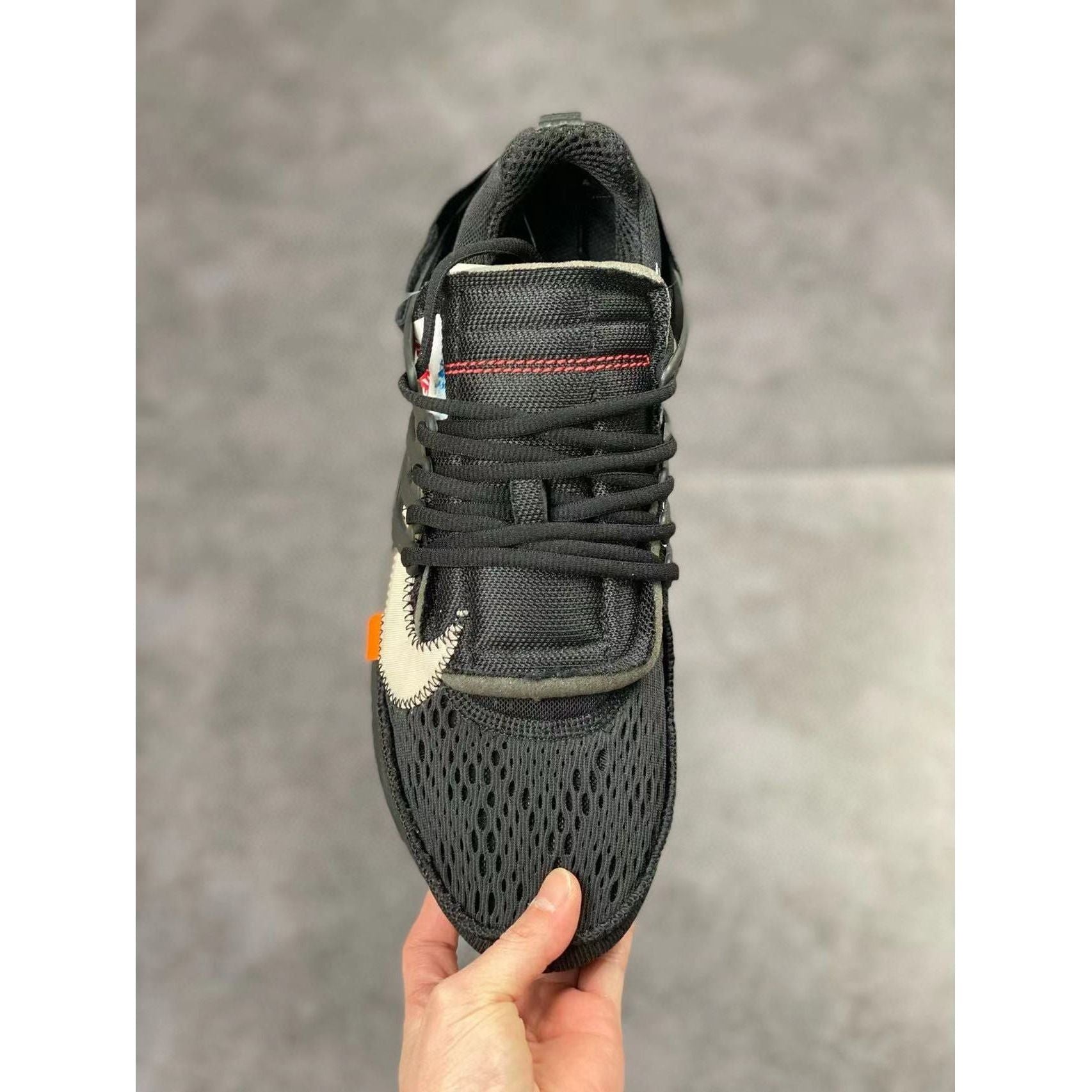 AP x OFF WT 'Black'