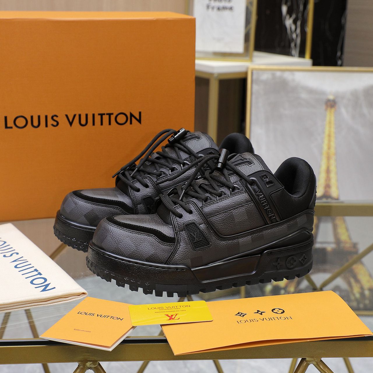 LV Trainer Maxi