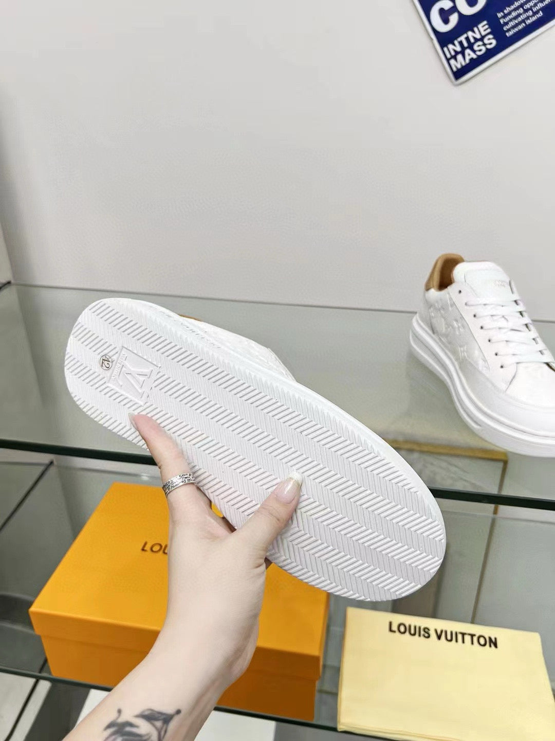 LV Beverly Hills White