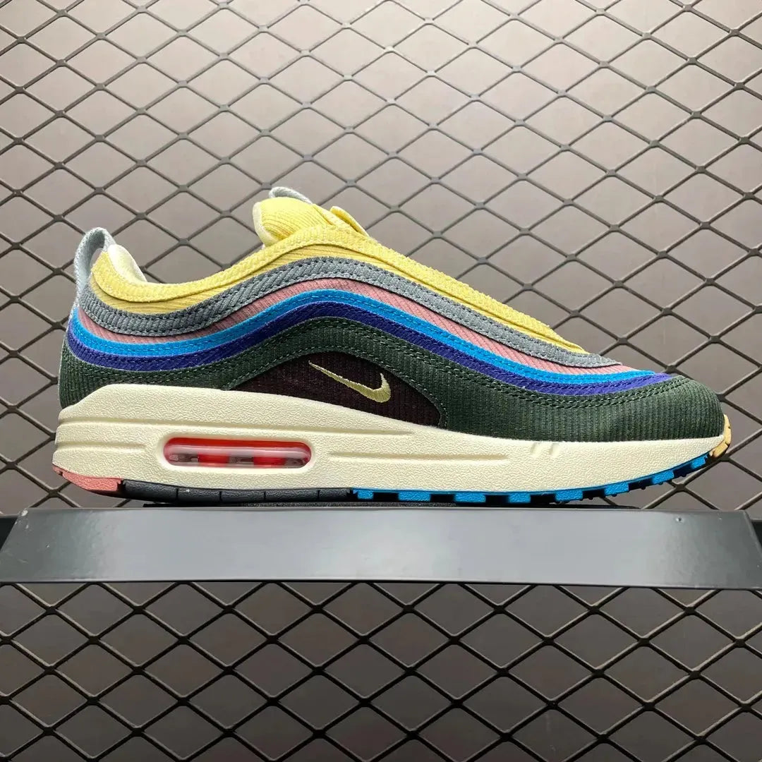 AM 97 x Sean Wotherspoon