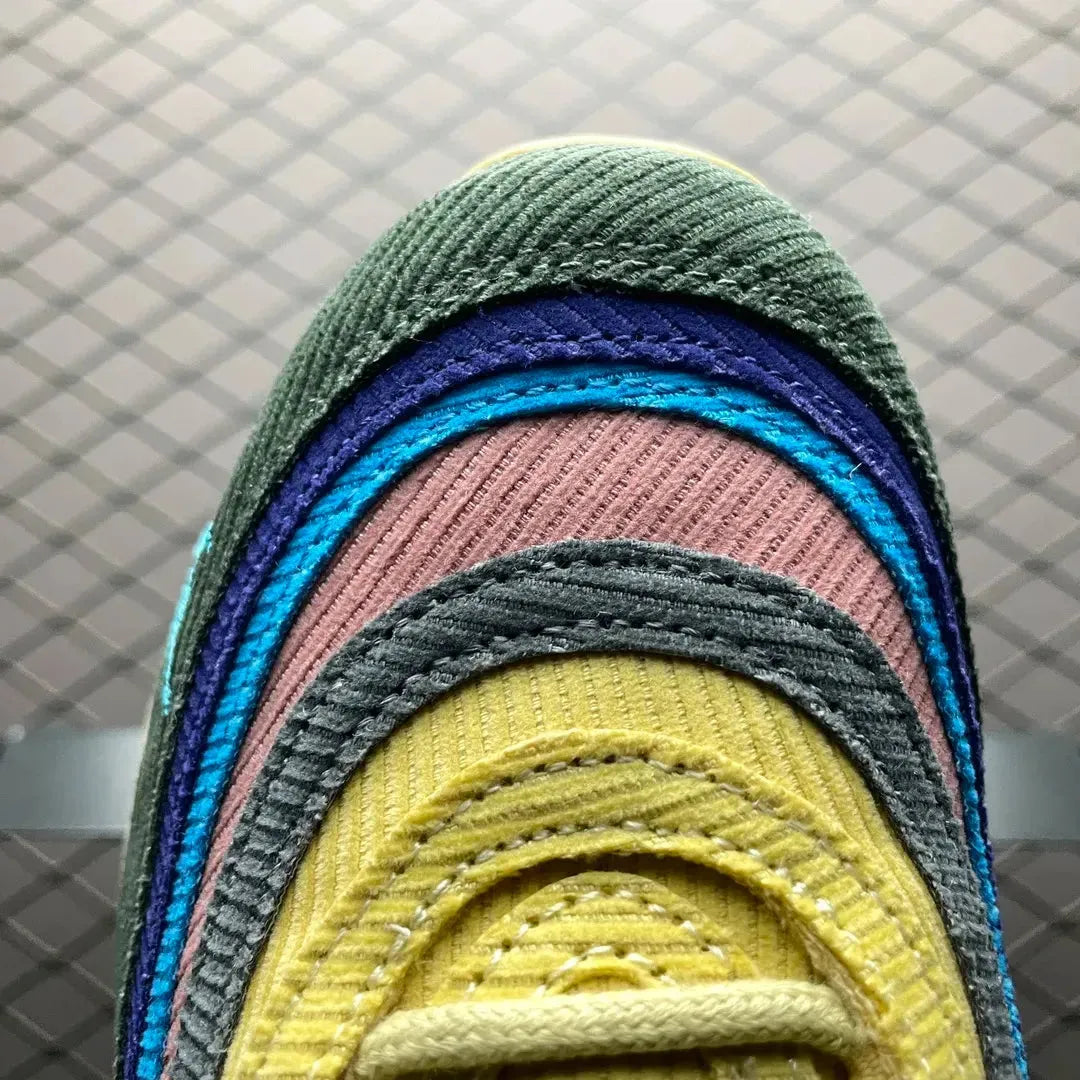 AM 97 x Sean Wotherspoon