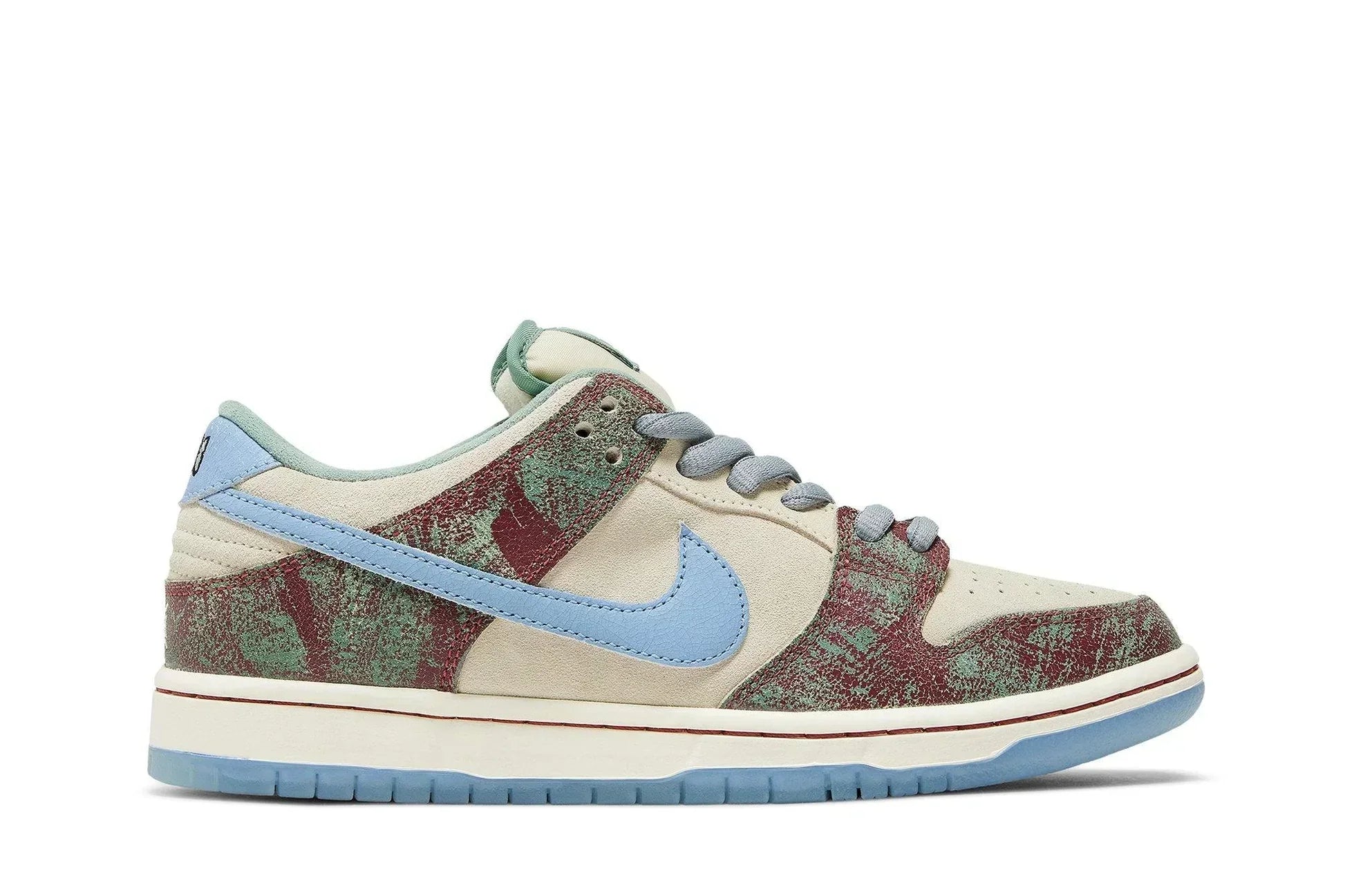 Crenshaw Skate Club x Dunk Low Multicolor