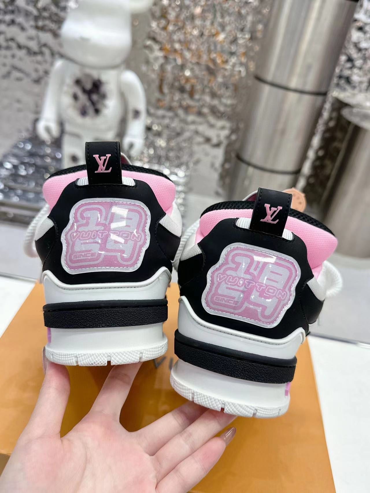 LV Skate Sneaker