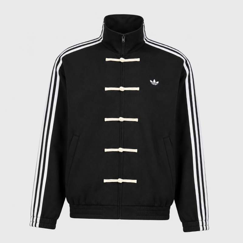 New Year Jacket Black