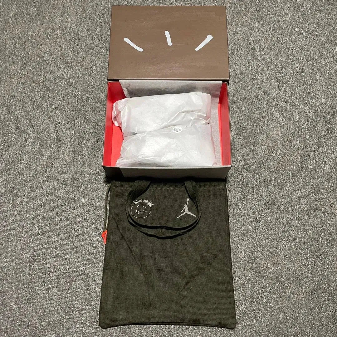 Jumpman x Travis Cut The Check 'Sail'