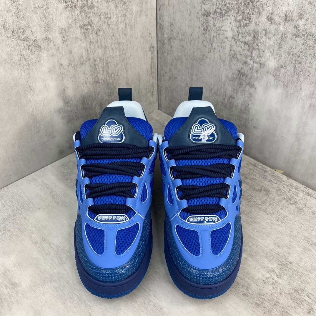 LV Trainer Blue