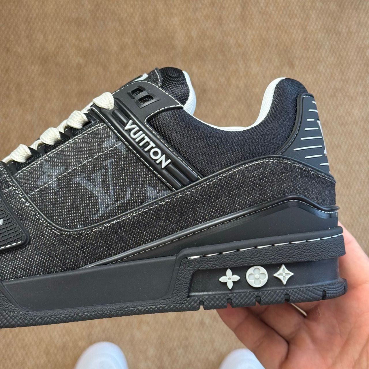 LV Trainer Jeans