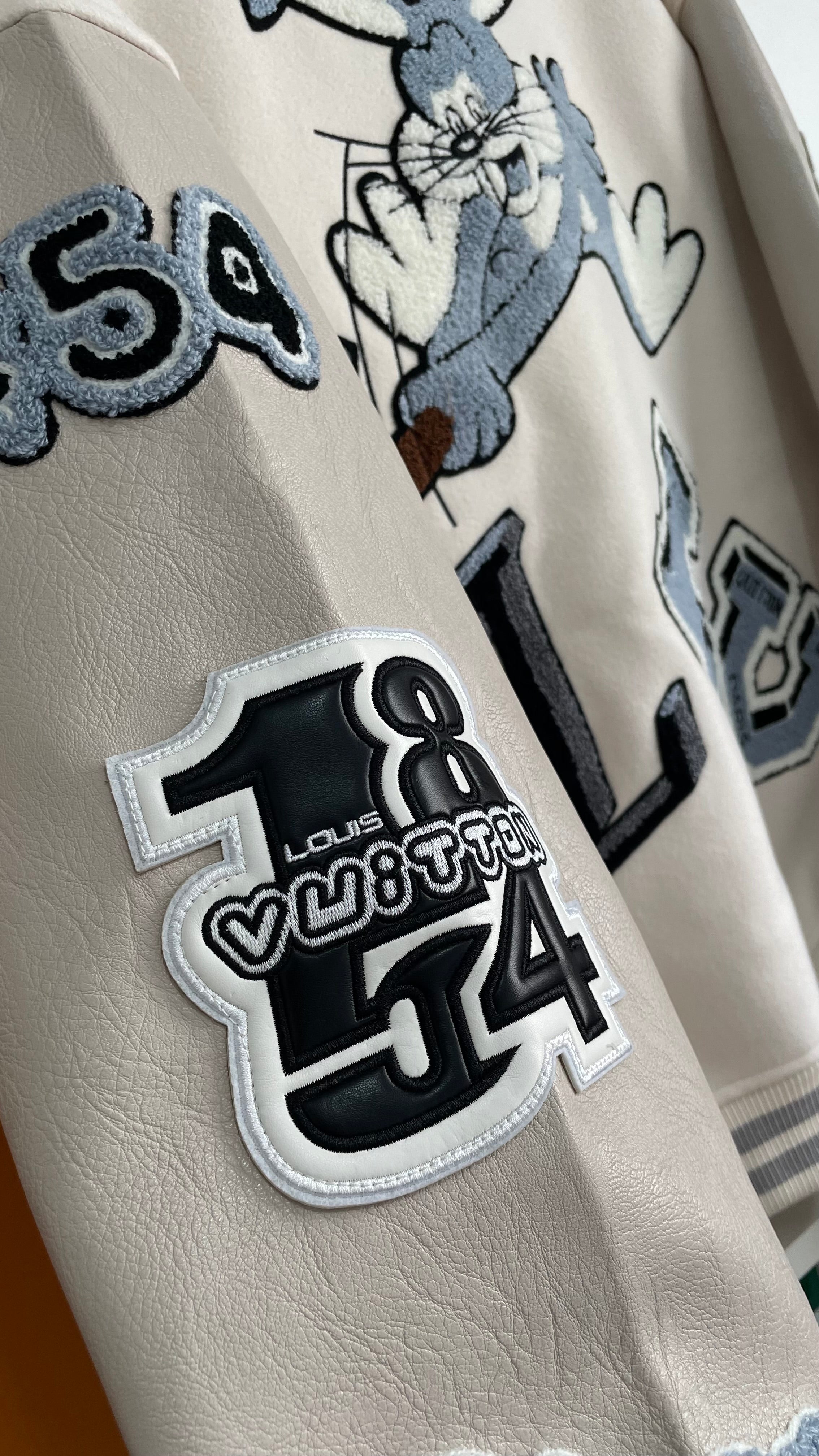 Jacket LV