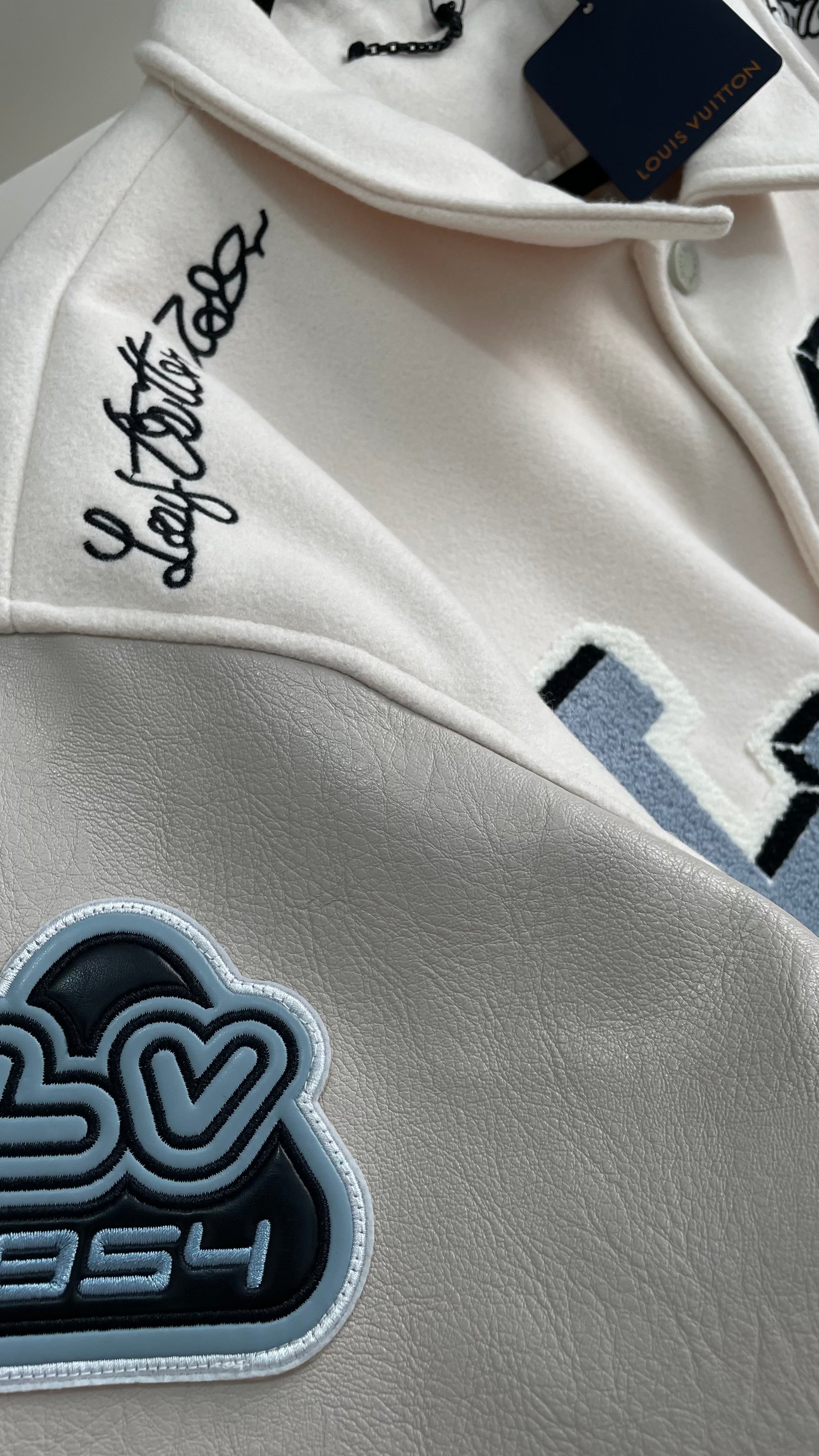 Jacket LV