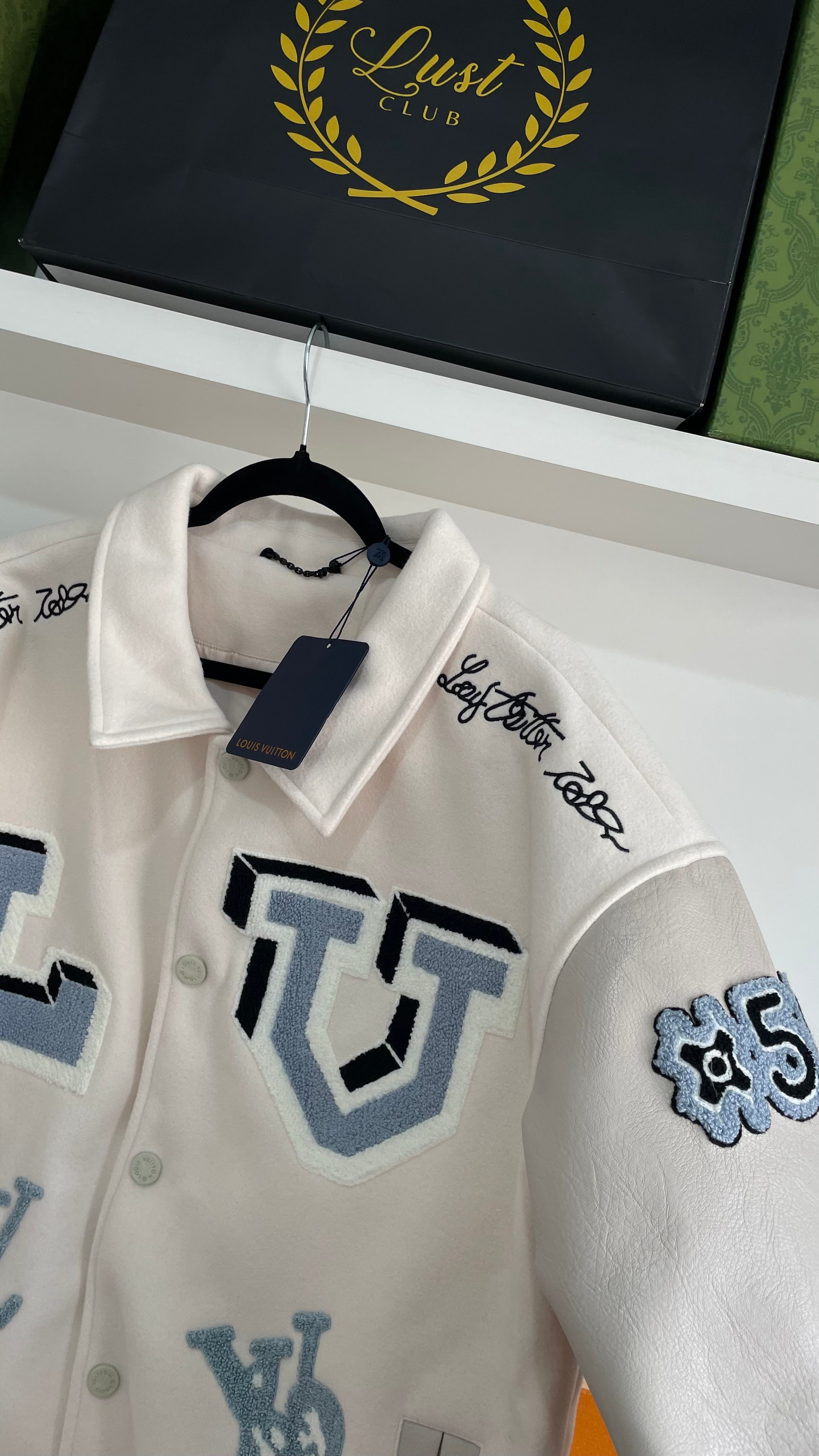 Jacket LV