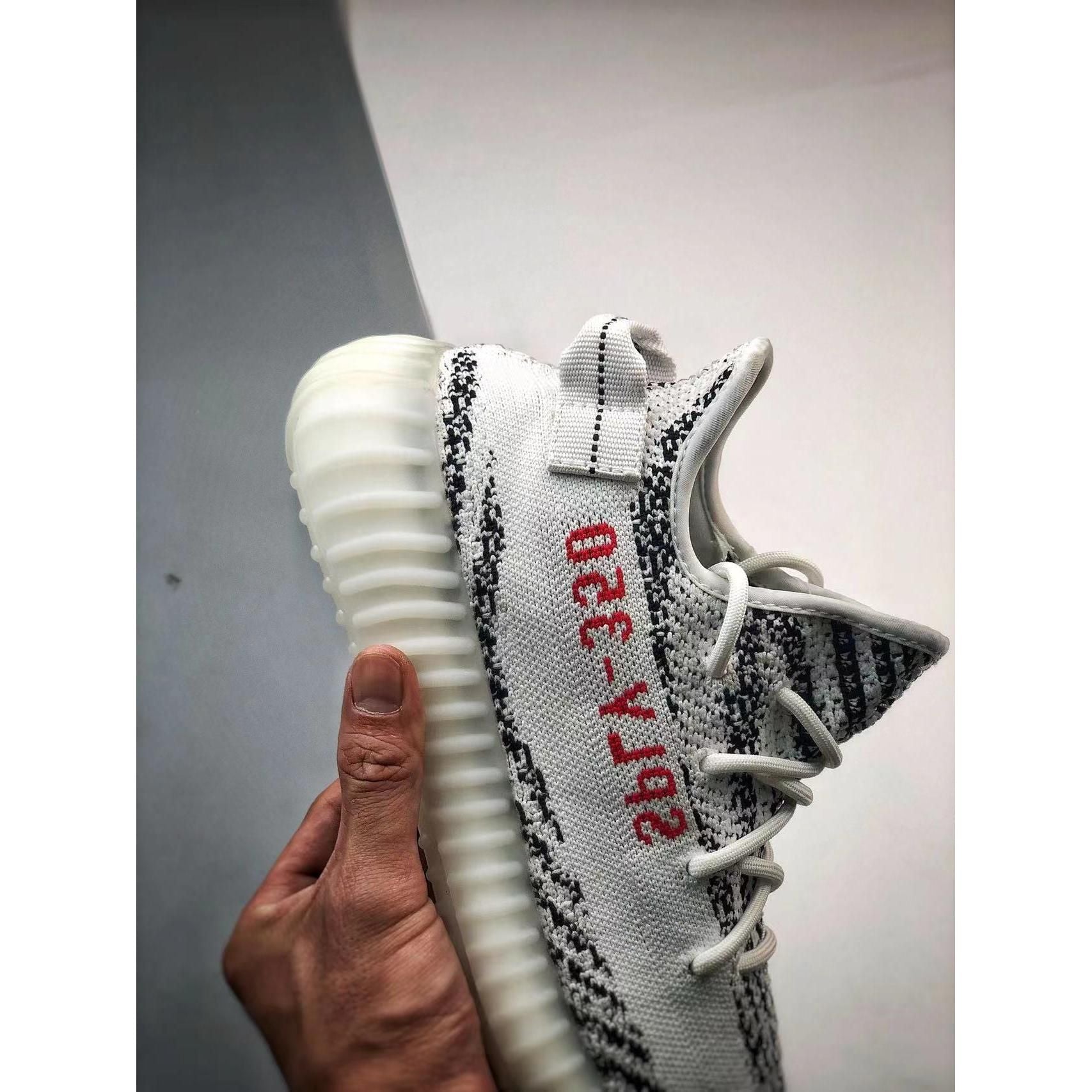 YZY Boost 350 V2 'Zebra'
