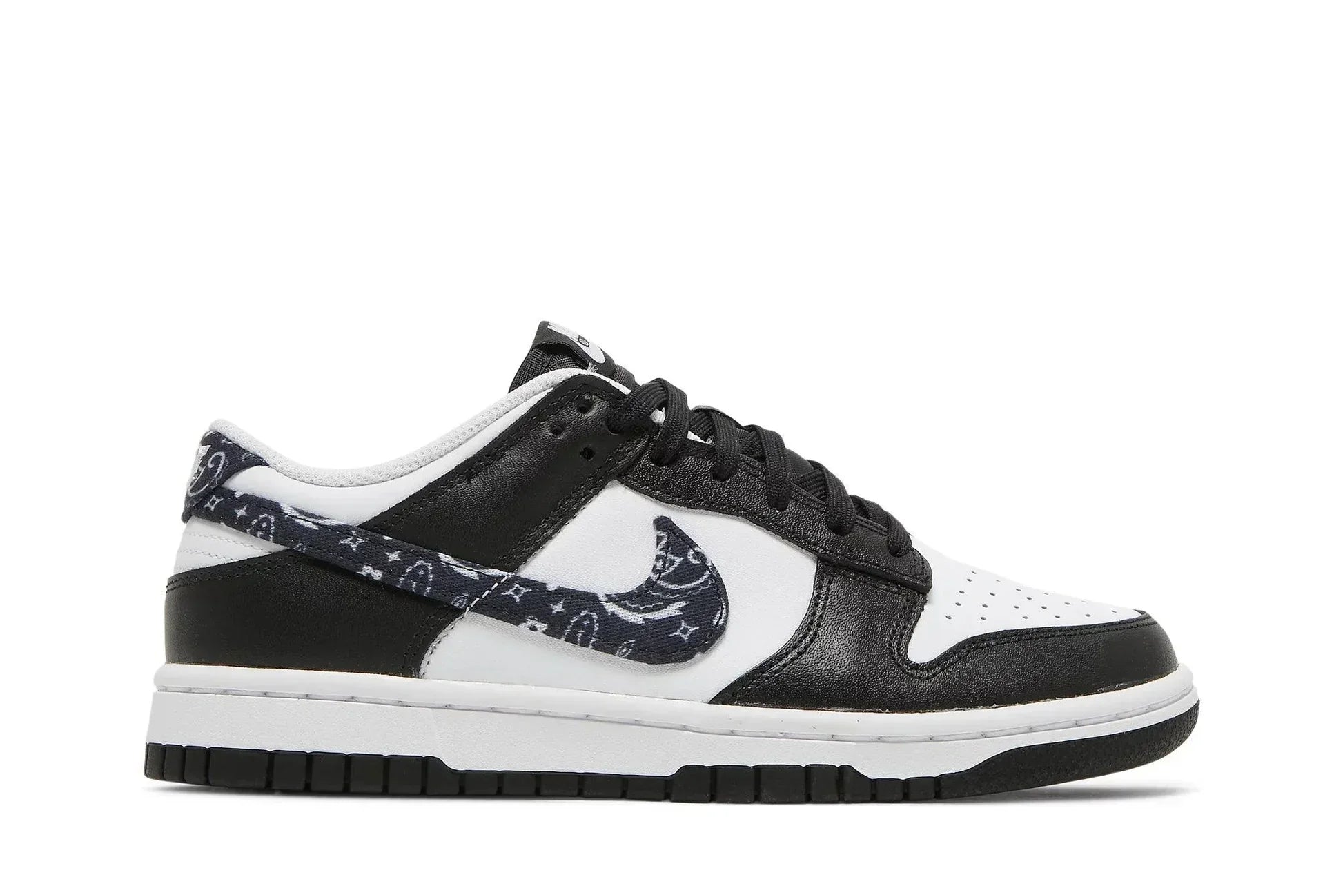 Dunk Low Black Paisley