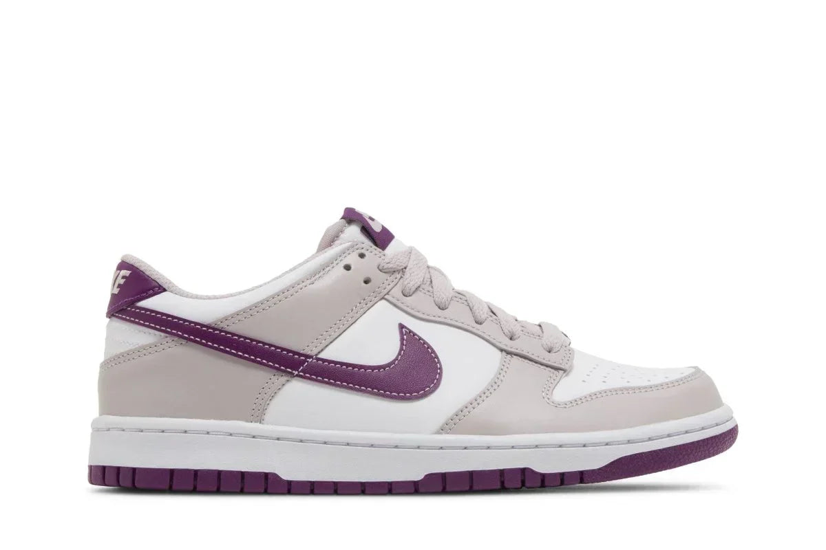Dunk Low Platinum Violet White