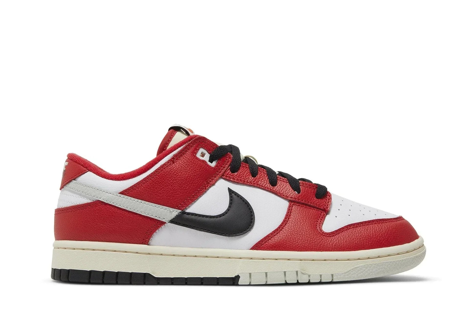Dunk Low Premium Chicago Split Red