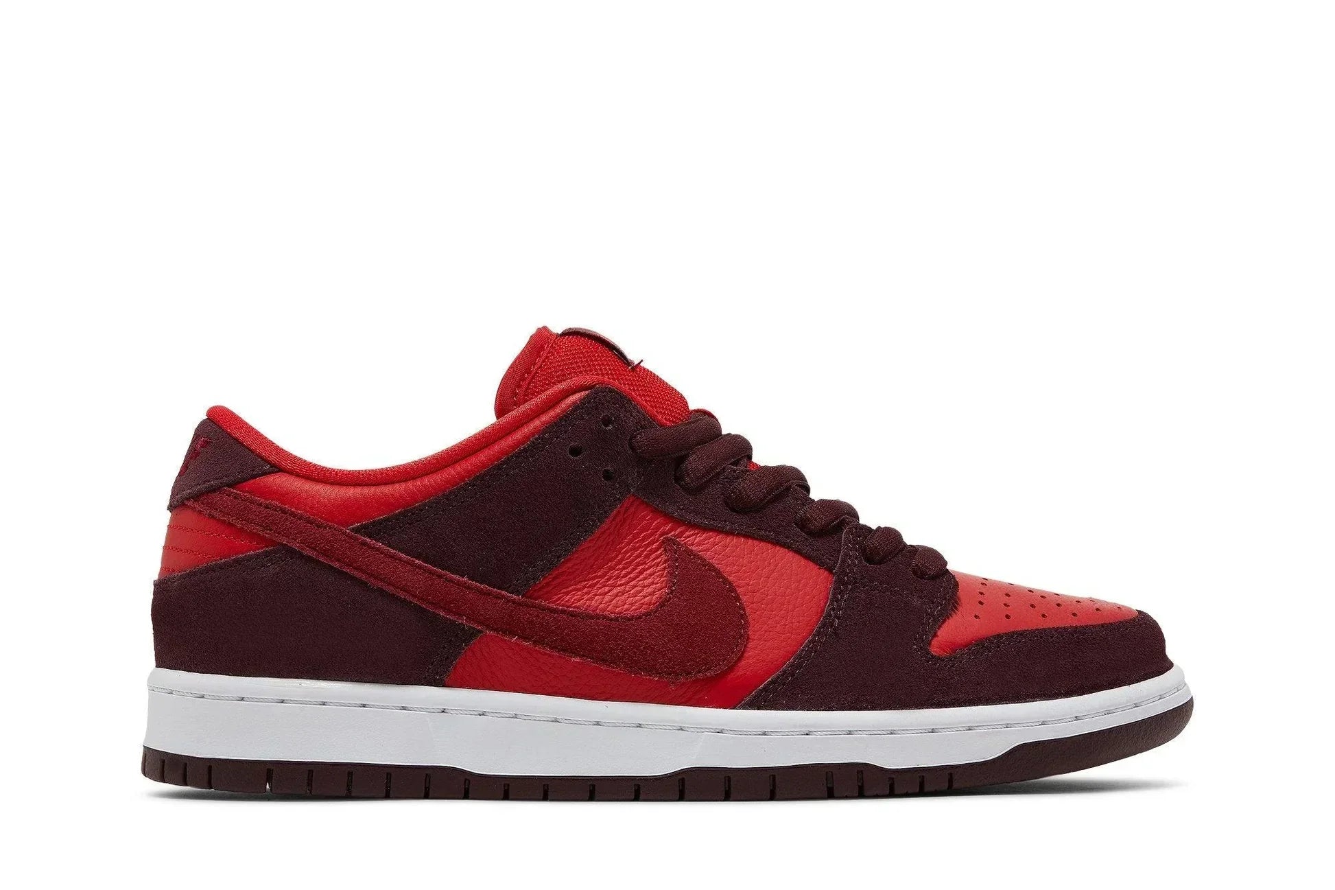 Dunk Low Cherry Red