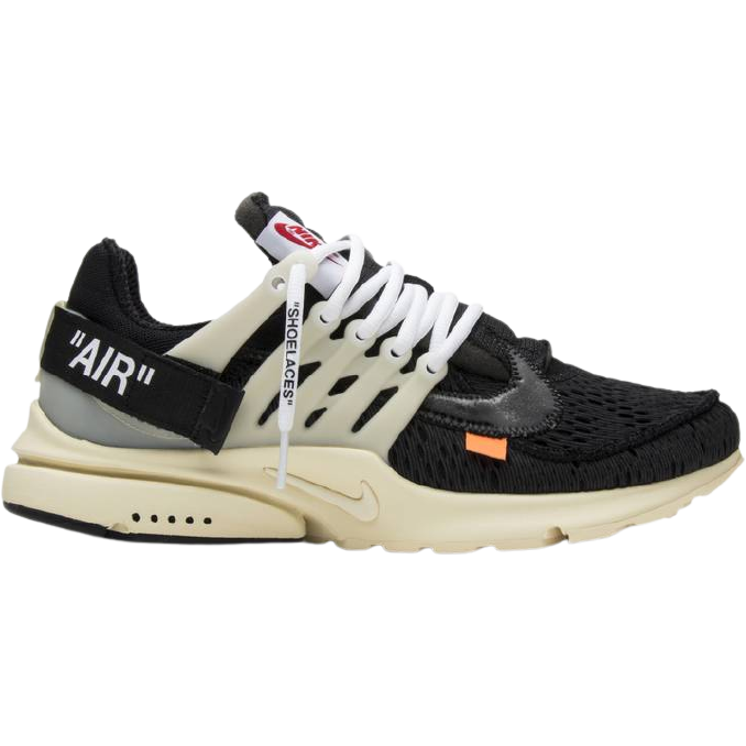 AP x OFF WHT 'The Ten'