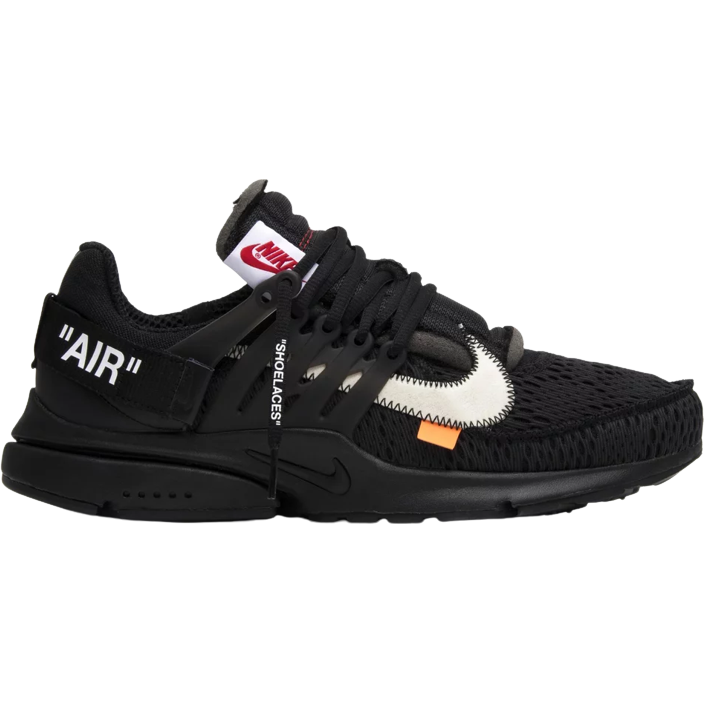 AP x OFF WT 'Black'