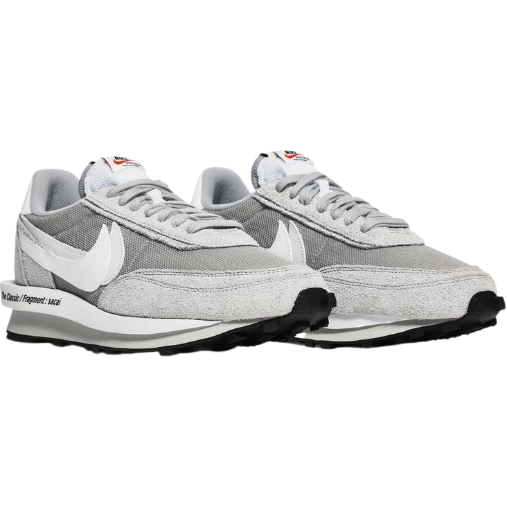 Sacai x LDWaffle x Fragment 'Light Smoke Grey'