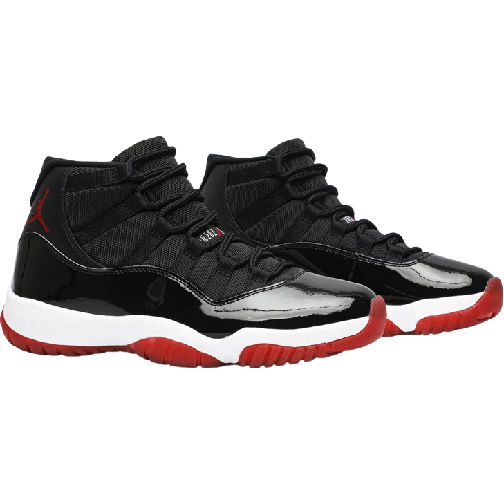 AJ 11 Retro 'Bred' 2019