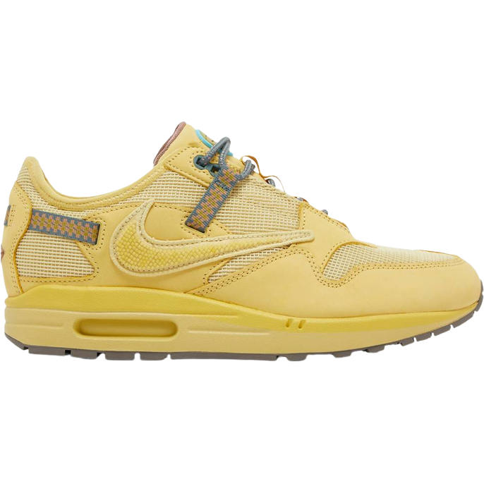 AM 1 x Travis 'Saturn Gold'