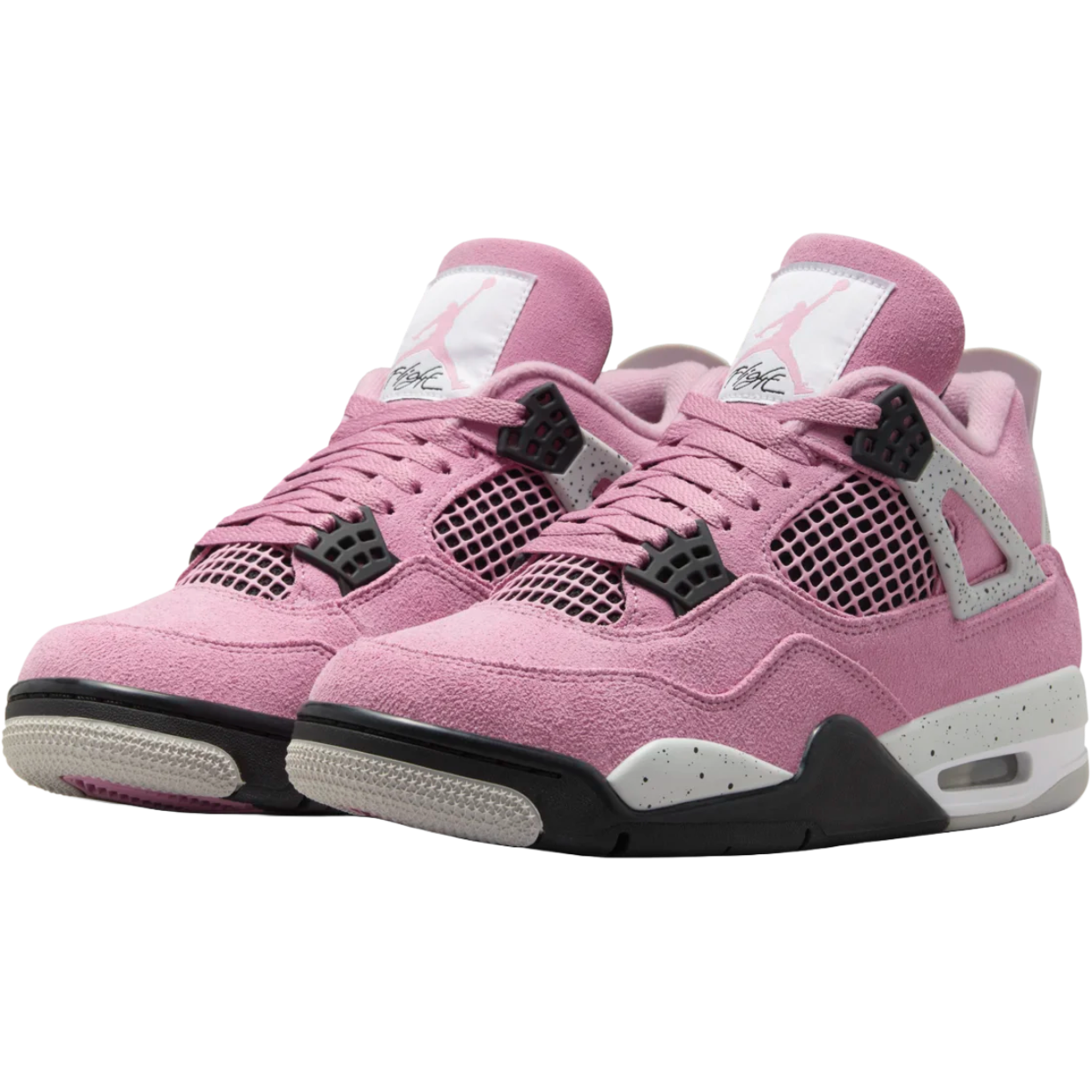 AJ 4 Retro 'Orchid'