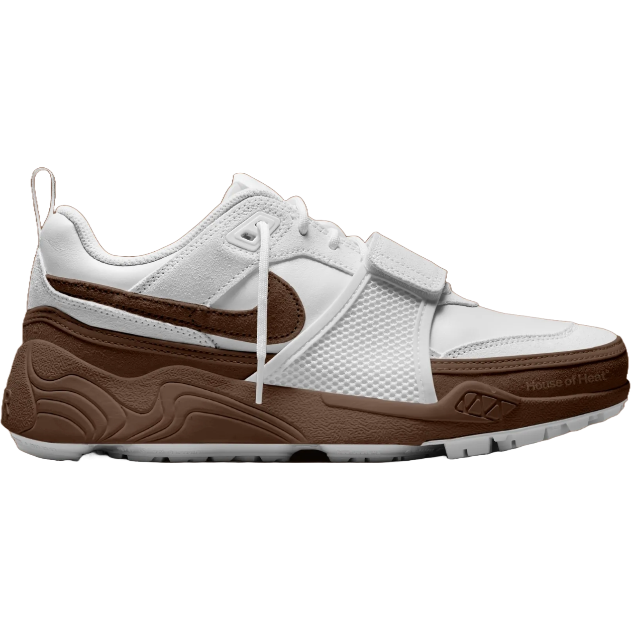 Travis x Zoom Field Jaxx 'Light Chocolate'