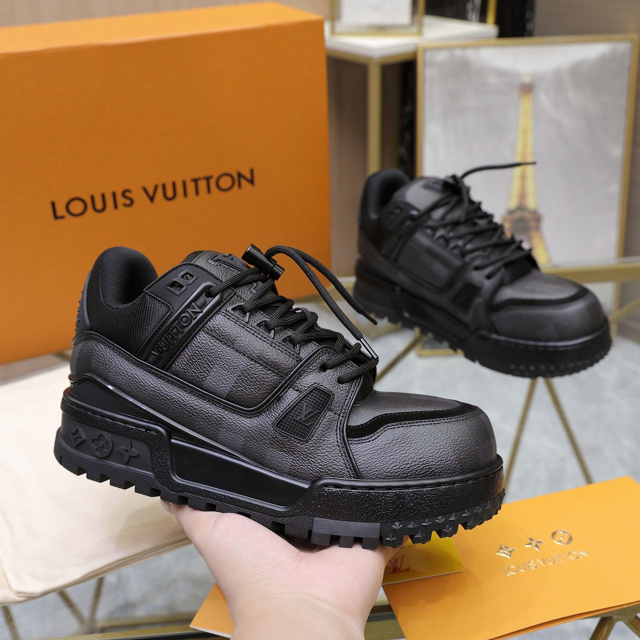 LV Trainer Maxi