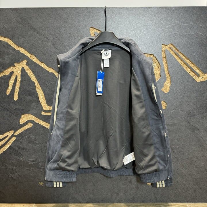 New Year Jacket Blue