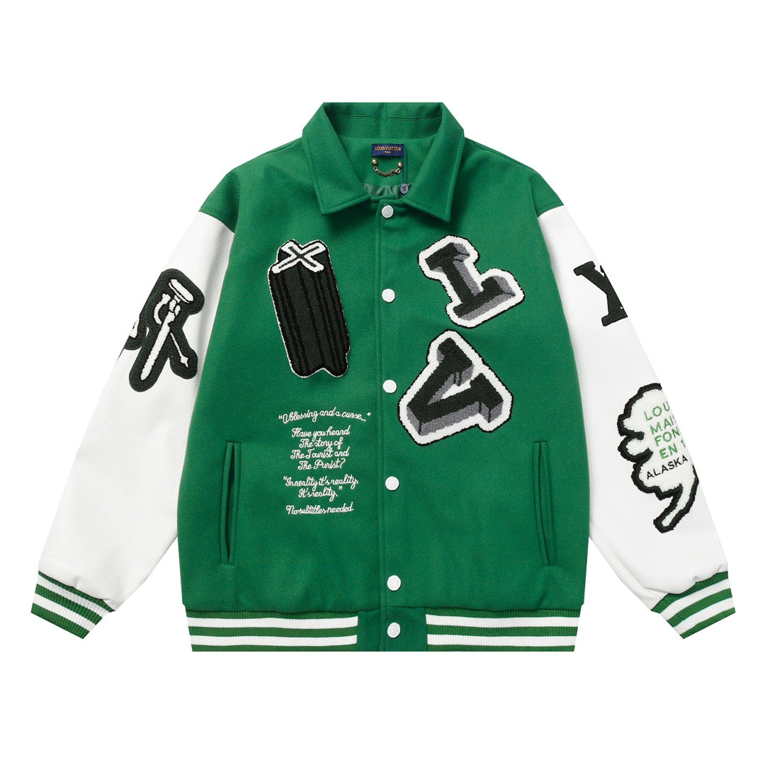 Jacket LV