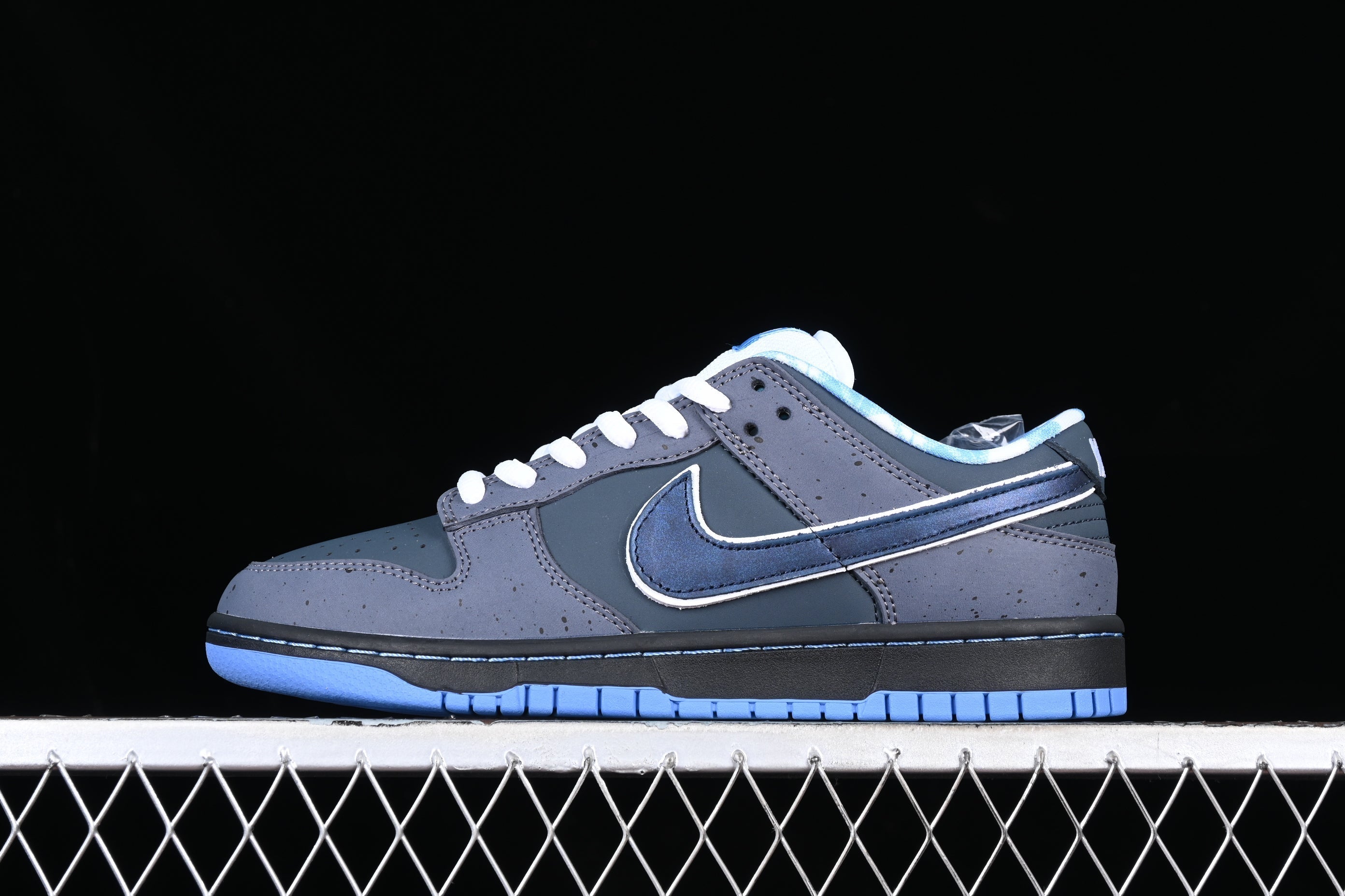 SB Dunk Low CP Blue Lobster