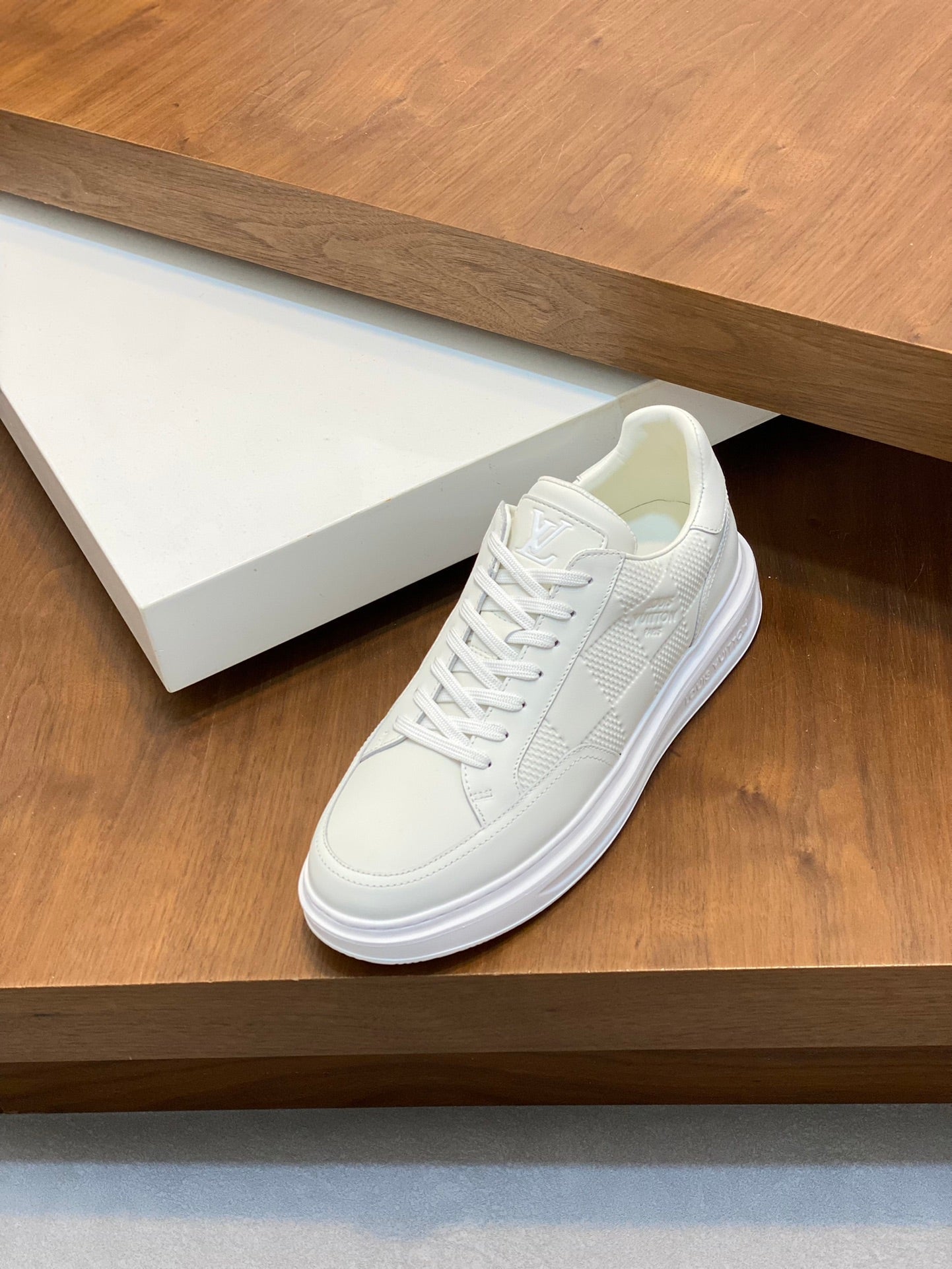 LV Beverly Hills White