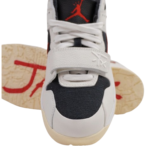 Jumpman x Travis Cut The Check 'Red'