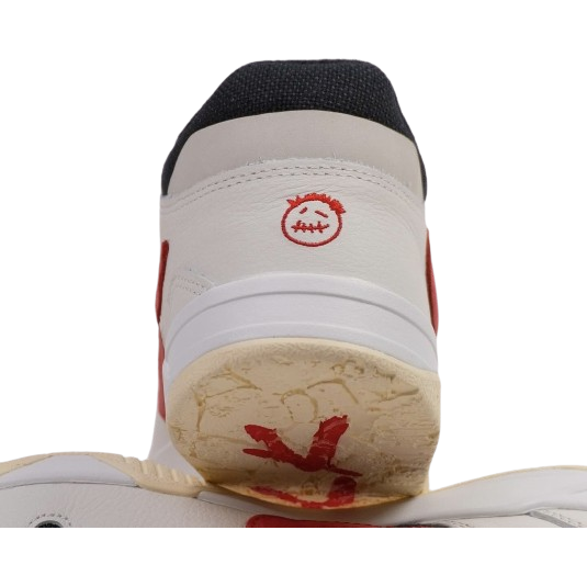 Jumpman x Travis Cut The Check 'Red'