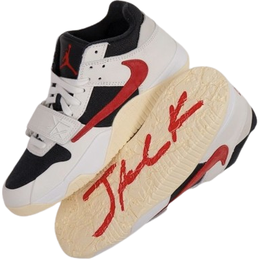 Jumpman x Travis Cut The Check 'Red'